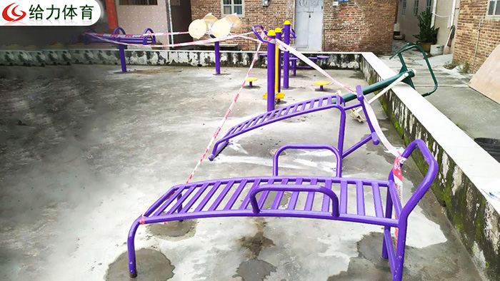 佛山小区室外健身器材