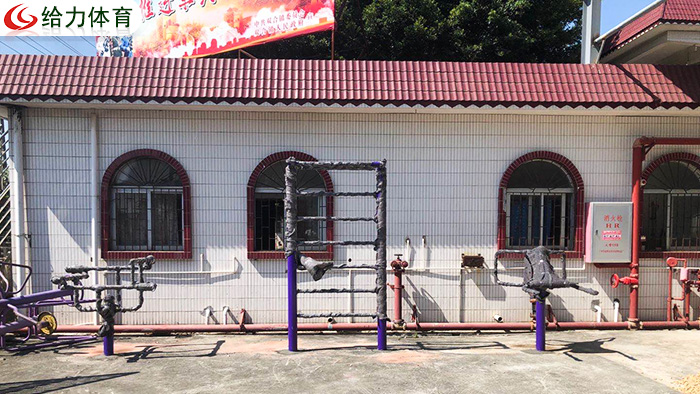 佛山公园健身器材