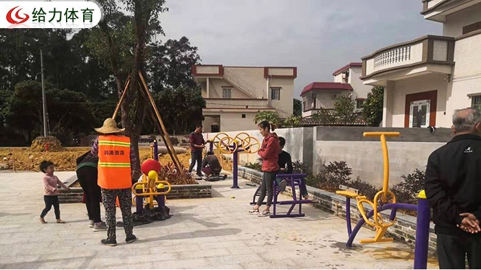 小区室外健身器材型号