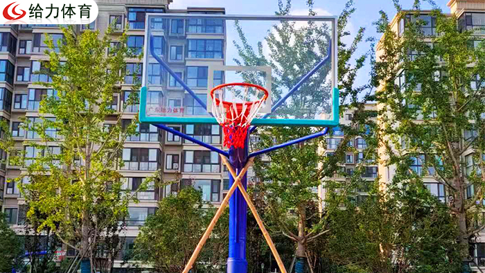 江门篮球架厂家