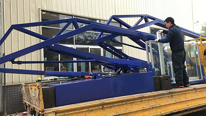 篮球架厂家哪个好