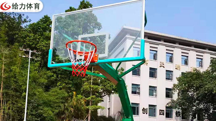 佛山固定篮球架
