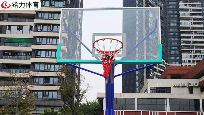 洛阳固定篮球架厂家
