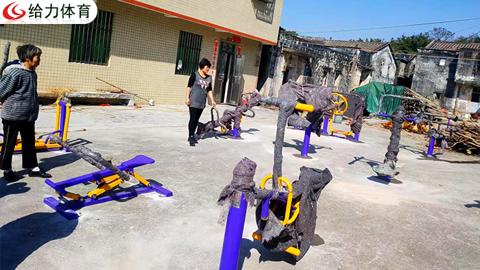 汕尾户外健身器材厂家