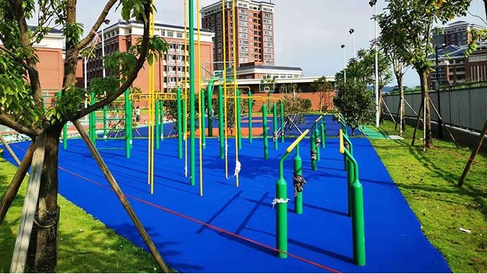 户外健身器材厂家地址