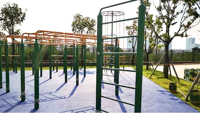 户外健身器材厂家