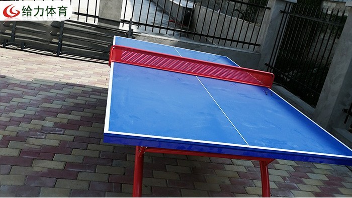 乒乓球台