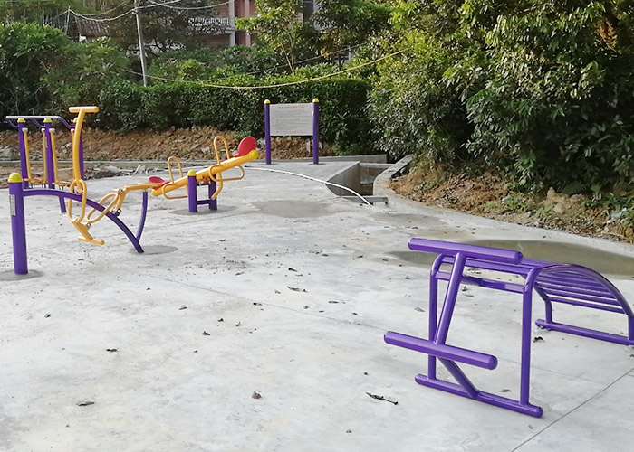 户外健身器材厂家