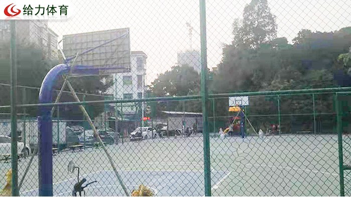 篮球架厂家哪个好