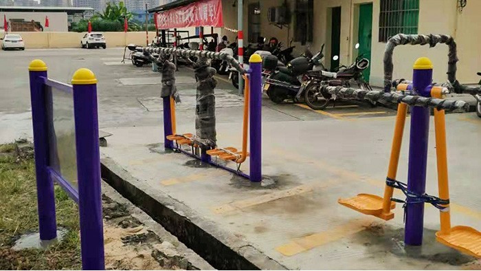 室外健身器材厂家