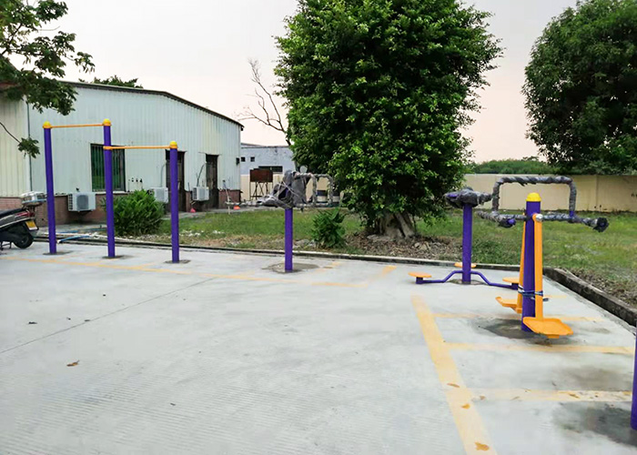 室外健身器材厂家