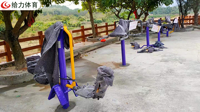 南宁户外健身器材厂家