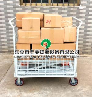 升降物流台车 2